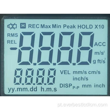 2.7 polegh HTN Tipo Monitor está à venda